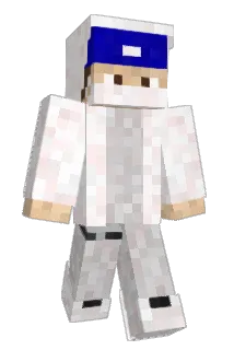 Marixx97 Minecraft avatar full body