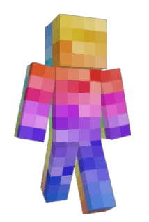 MarizSushi Minecraft avatar full body