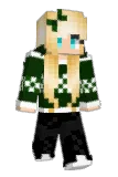 Marjanxxx Minecraft avatar full body
