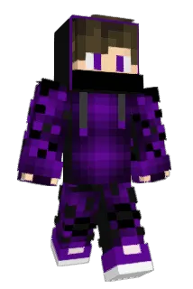 Marjinal_ Minecraft avatar full body