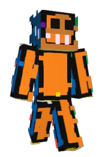 Marjololo Minecraft avatar full body