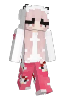MarjonB11 Minecraft avatar full body