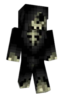Marjulio Minecraft avatar full body