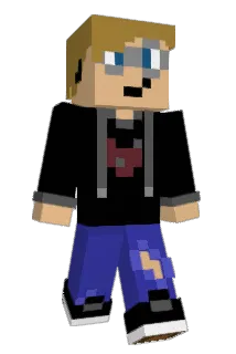 Mark011271 Minecraft avatar full body