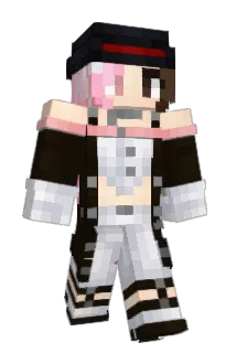Mark0989 Minecraft avatar full body