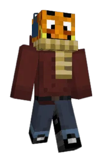 Mark1121 Minecraft avatar full body