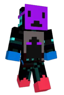 Mark12345 Minecraft avatar full body