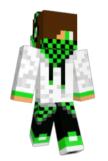 Mark182002 Minecraft avatar full body