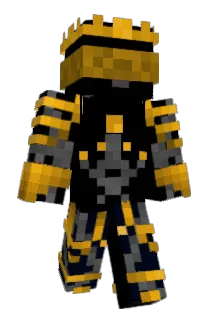 Mark218 Minecraft avatar full body