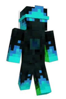 Mark2277 Minecraft avatar full body