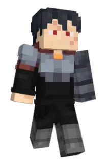 Mark256 Minecraft avatar full body
