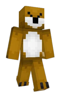 Mark2705 Minecraft avatar full body