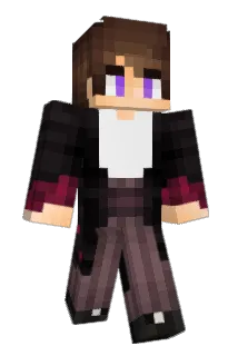 Mark2716 Minecraft avatar full body
