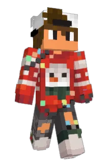 Mark779 Minecraft avatar full body