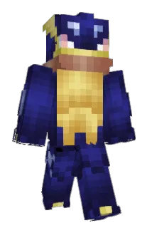 MarkAllen2001 Minecraft avatar full body