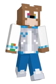 MarkButNotMark Minecraft avatar full body