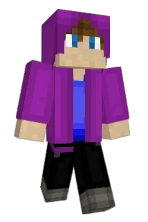 MarkDale Minecraft avatar full body