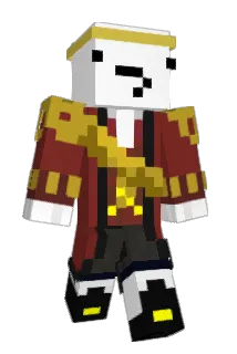MarkDogg8007 Minecraft avatar full body