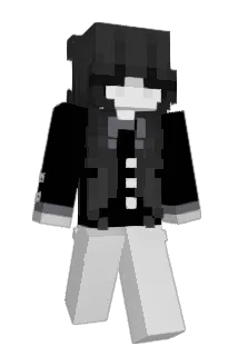 MarkDragoner Minecraft avatar full body