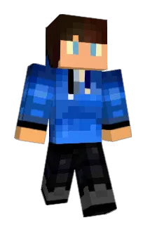 MarkESP_86 Minecraft avatar full body