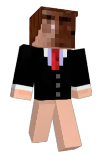 MarkFH Minecraft avatar full body