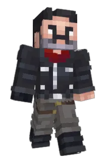 MarkFlo1 Minecraft avatar full body