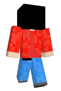 MarkFouler Minecraft avatar full body