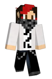 MarkG1 Minecraft avatar full body