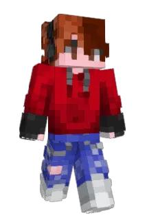 MarkGame81 Minecraft avatar full body