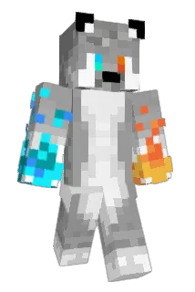 MarkHayes14 Minecraft avatar full body