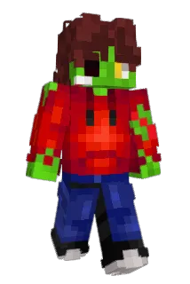 MarkHeathclif Minecraft avatar full body