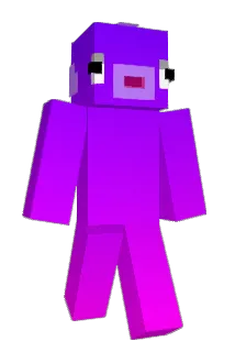 MarkHeavy Minecraft avatar full body