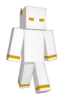 MarkHo Minecraft avatar full body