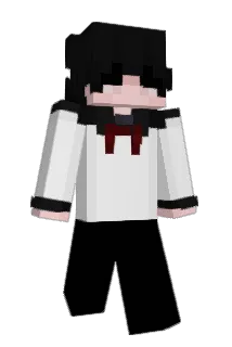 MarkHuanca Minecraft avatar full body