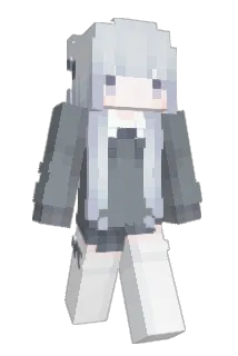 MarkHuang2147 Minecraft avatar full body