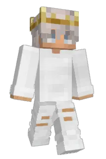 MarkKer0 Minecraft avatar full body