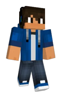 MarkLee77 Minecraft avatar full body