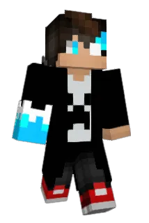MarkManFlame_56 Minecraft avatar full body