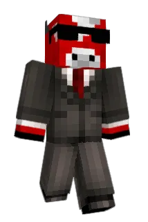MarkMillerr Minecraft avatar full body