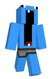 MarkStallard Minecraft avatar full body