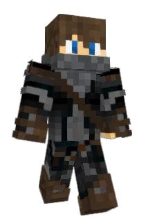 MarkT71 Minecraft avatar full body