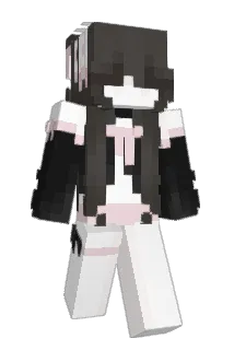 MarkTheBozo Minecraft avatar full body
