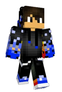 MarkTheLolBoy Minecraft avatar full body
