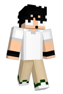 MarkTwainWK Minecraft avatar full body