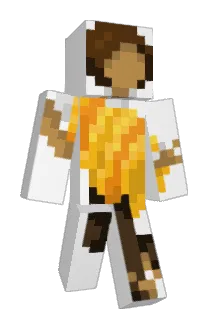 MarkWasTrash Minecraft avatar full body