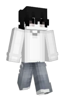 Mark_00al Minecraft avatar full body