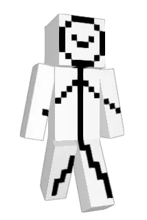 Mark_022 Minecraft avatar full body