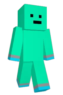 Mark_5125 Minecraft avatar full body