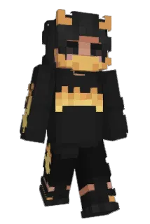 Mark_91 Minecraft avatar full body