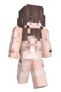 Mark_Anxin Minecraft avatar full body